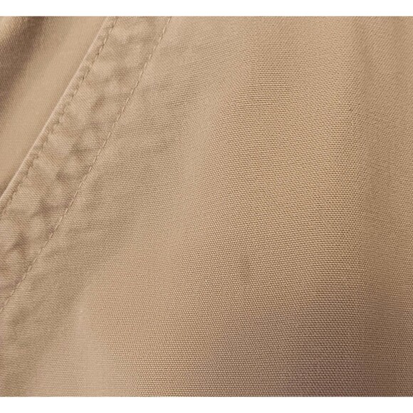 Vtg Carhartt Shorts Men 38 Tan Canvas Carpenter Cargo Utility Work Gorpcore 90s - Picture 8 of 10